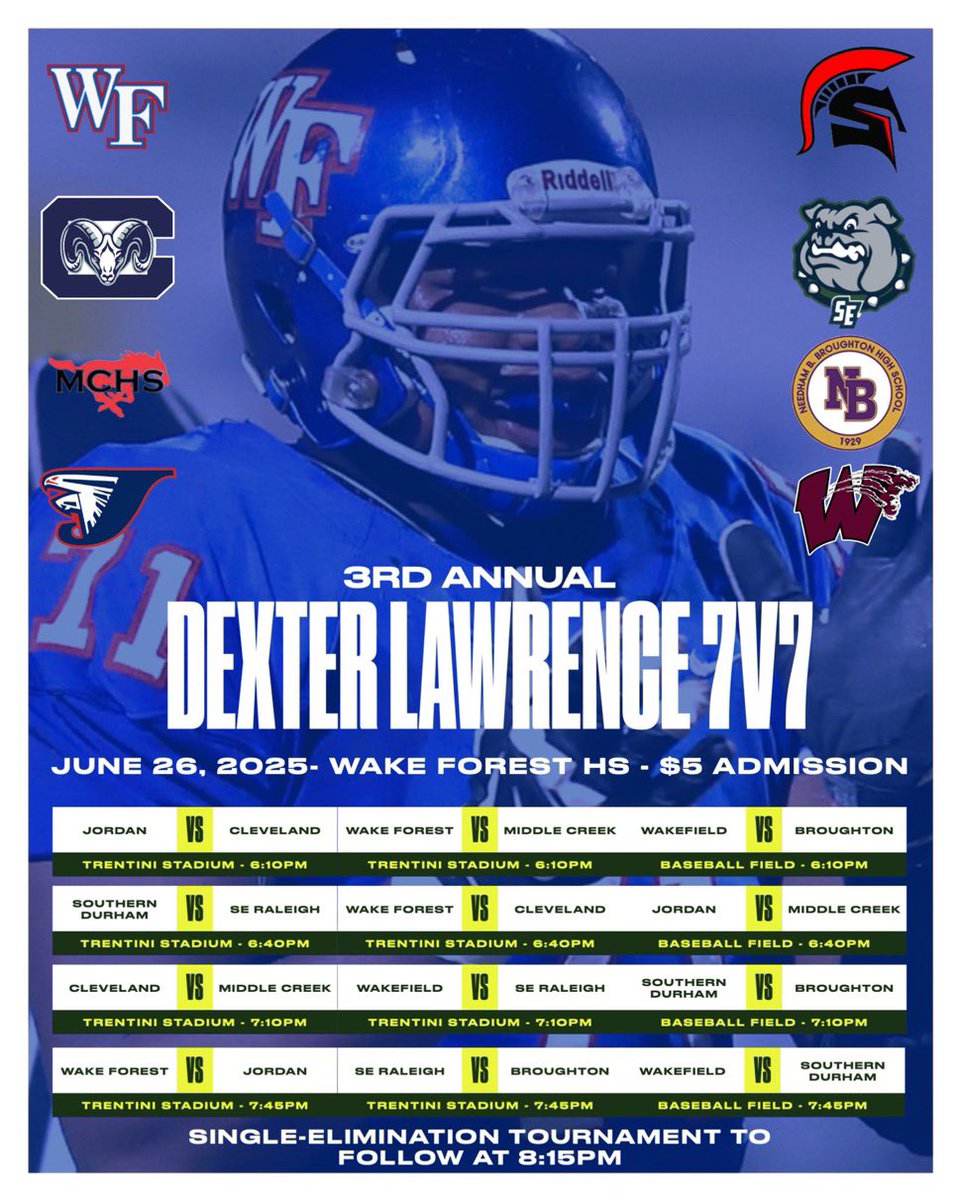 Come out and support us as we attempt to defend our title tonight <a href="/WFHSCougars/">WFHS Athletics</a> in the Dexter Lawrence Invitational! $5 admission cash or card at the gate.