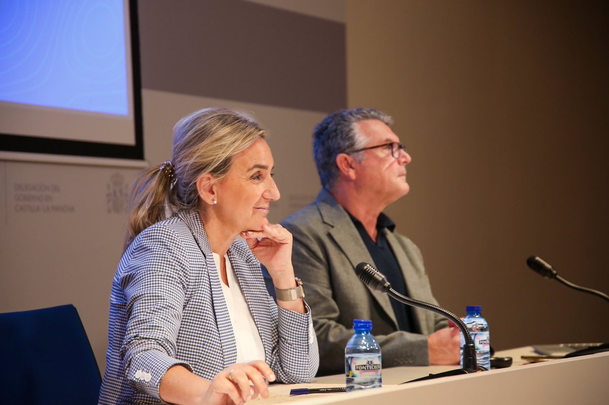 🎙️Balance de la primavera con <a href="/AEMET_CLaMancha/">AEMET_Castilla-La Mancha</a>.

🌧️ Ha sido la cuarta más lluviosa en CLM desde que hay registros.

🌡️ Las mínimas, muy cálidas.

🔥 De cara al verano, prevención ante el calor extremo y los incendios.

Contamos con la ciencia y la <a href="/AEMET_Esp/">AEMET</a>  para anticiparnos.