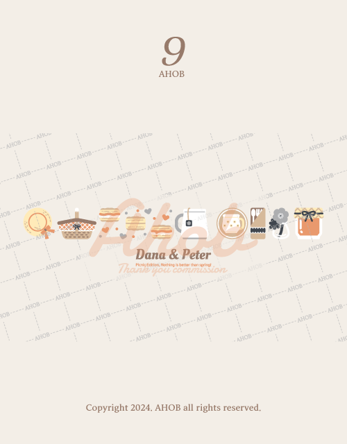 AHOB 아홉🕯 tweet media