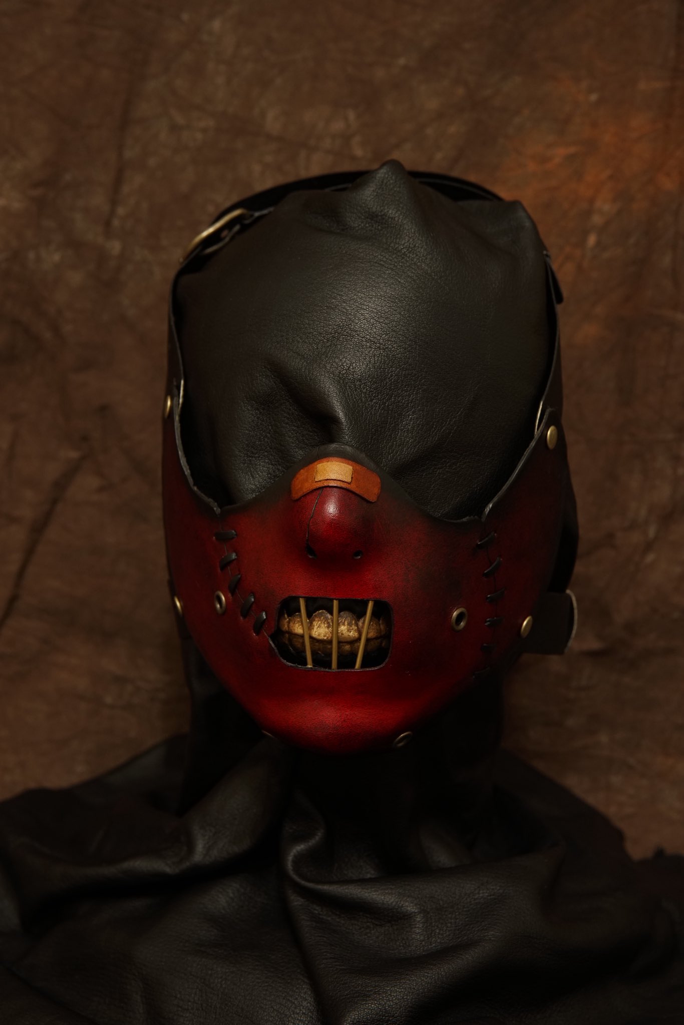 Mask Smith氏の作品 Mask Smith氏の作品