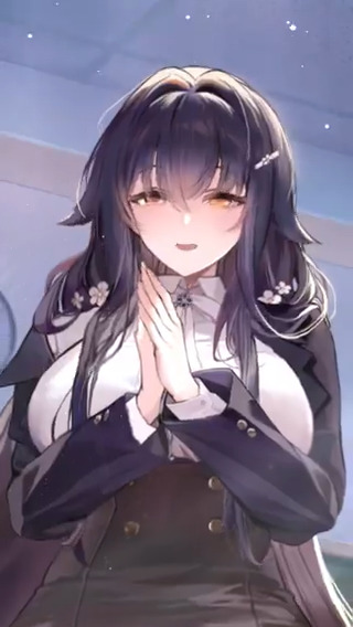 着せ替え】 吾妻(CV: 安野希世乃) ハナムコの進路相談 「試しに叱って