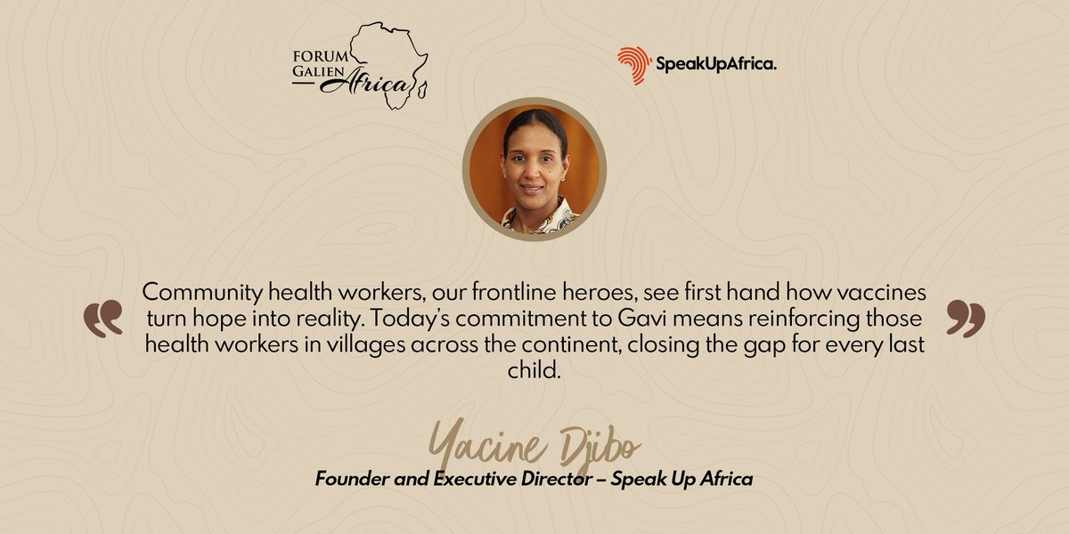 Speak Up Africa tweet media