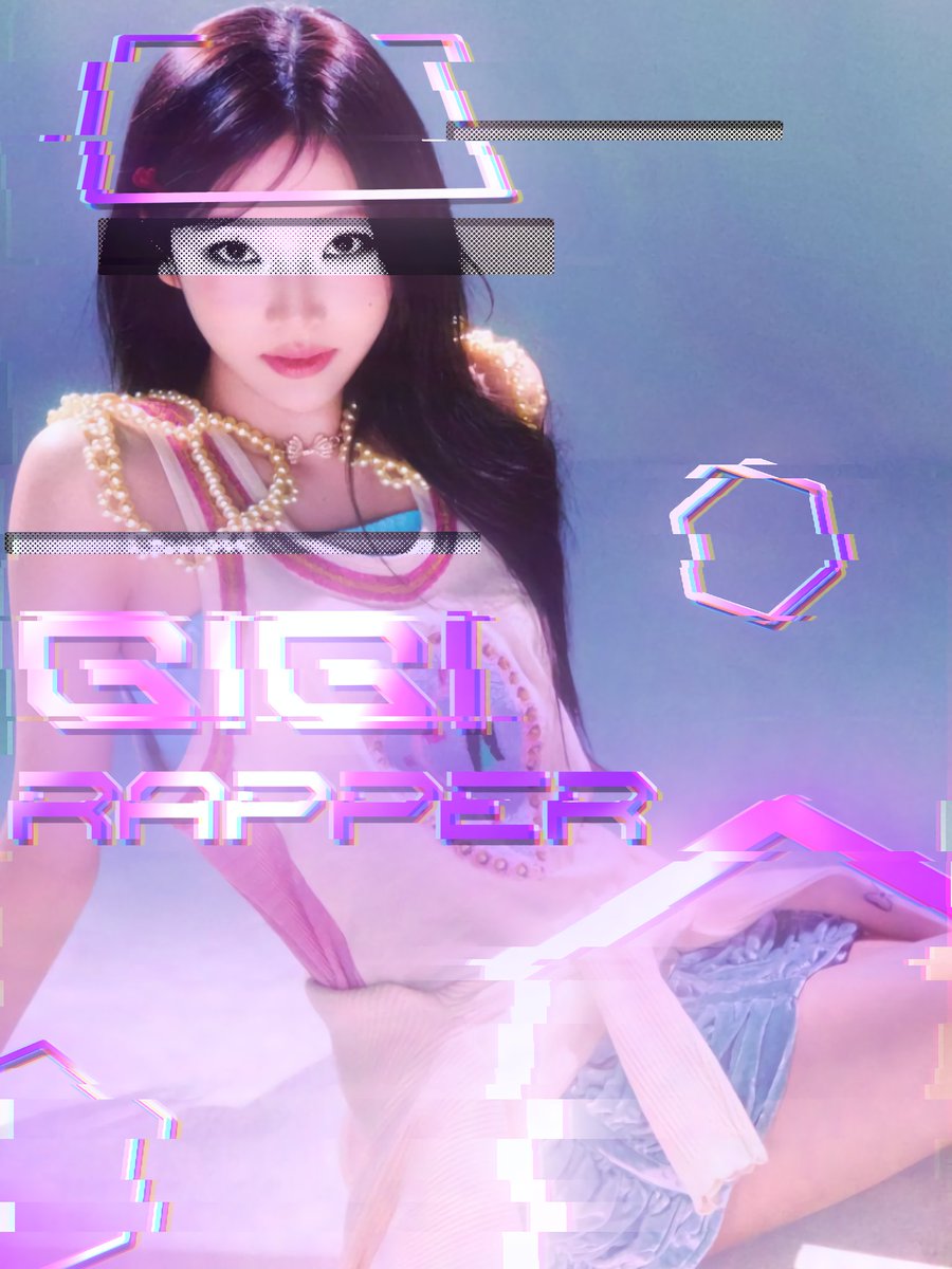 A lost star crosses the cosmos☆
.
@giginpop enters the warp
.
Position: rapper
Constellation: Sagittarius ♐️ 
Team: 📍⚽️