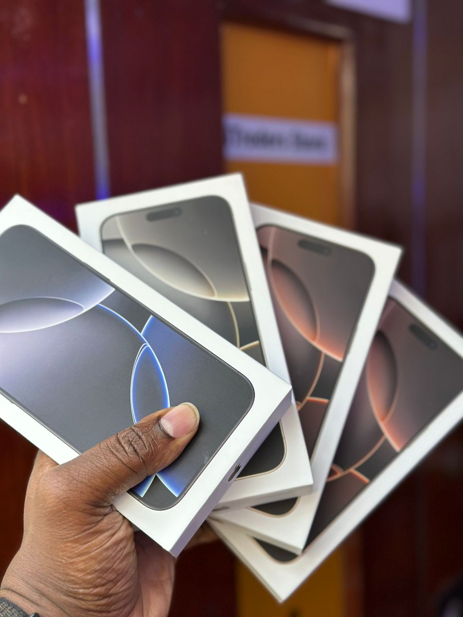 restocked
new
iphone 16 promax 256gb kes 157,000
