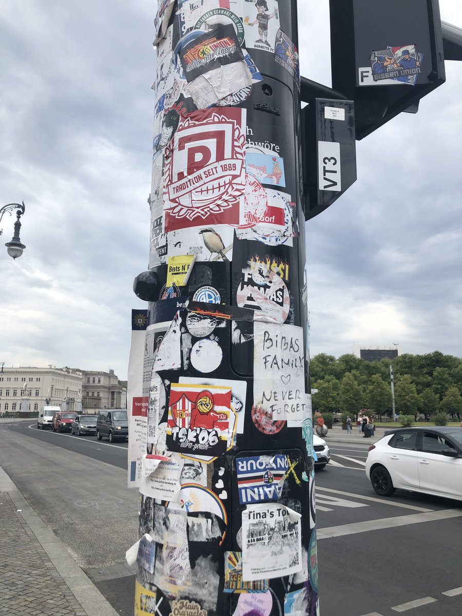 Bugger the Utrecht sticker is gone 😭😭