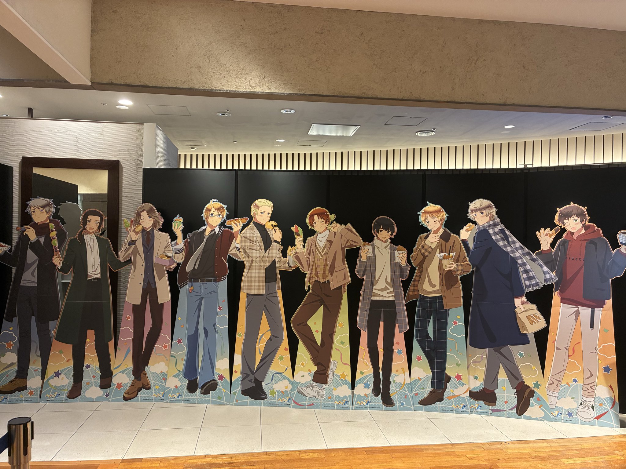 ヘタリア　19まいセット　社会限定盤 ヘタリアドットコム：アニメーション「ヘタリア Hetalia Axis