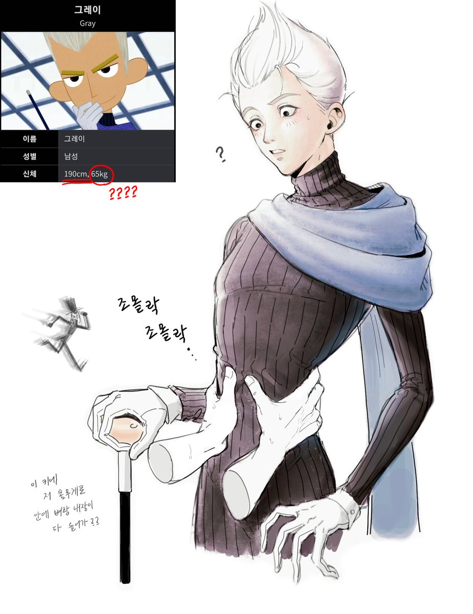 간만에 예전 그림 뒤졌는데 하나같이 어질어질하다