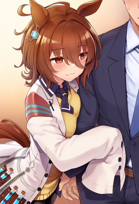 分かっててやってる顔