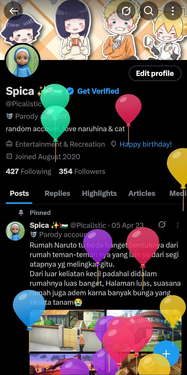 Spica ✨🇵🇸 tweet media