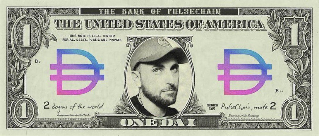 ❤️💛💚💙

Behold!

A Stablecoin that can Pump.

#pDAI