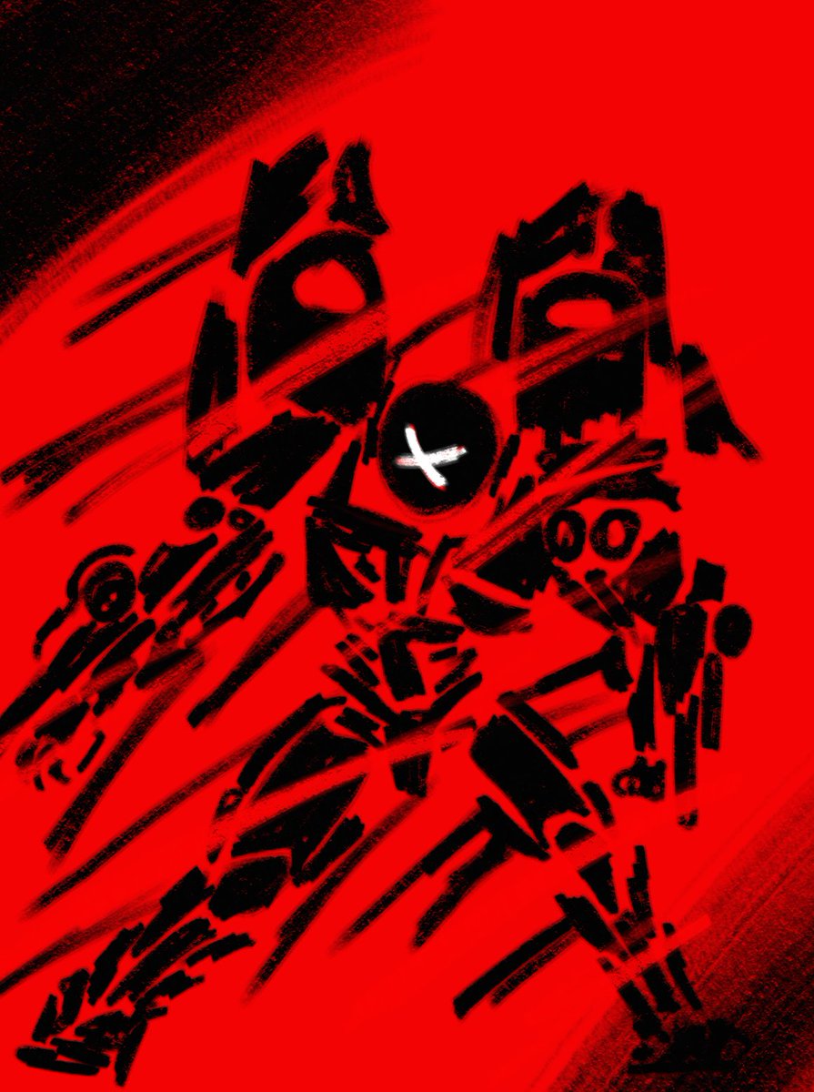 xyuz374501's tweet photo. PLS TELL ME IM NOT THE ONLY ONE WHO SEES THAT #dieofdeath #dieofdeathroblox #killdroid #harken #ROBLOX #ultrakill https://t.co/iN2Im2fKK1