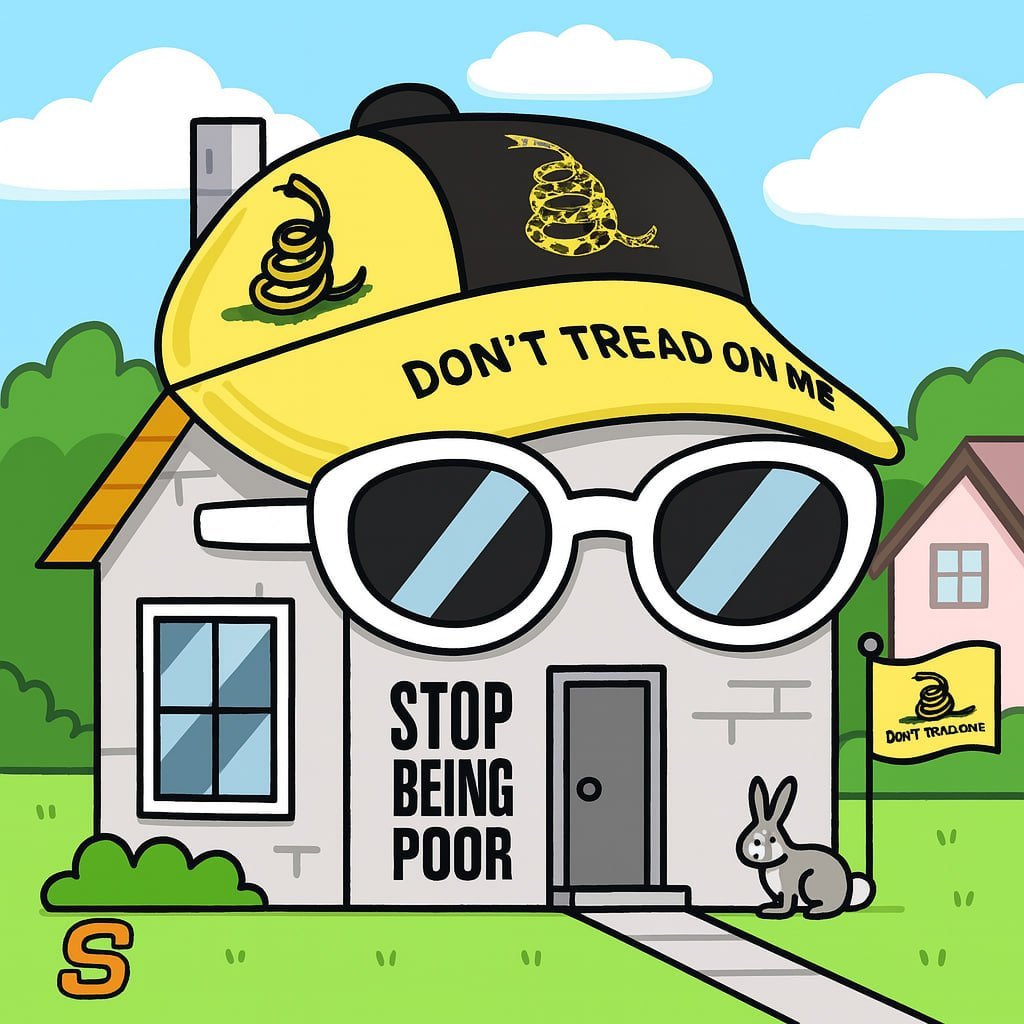 Housefication tweet media