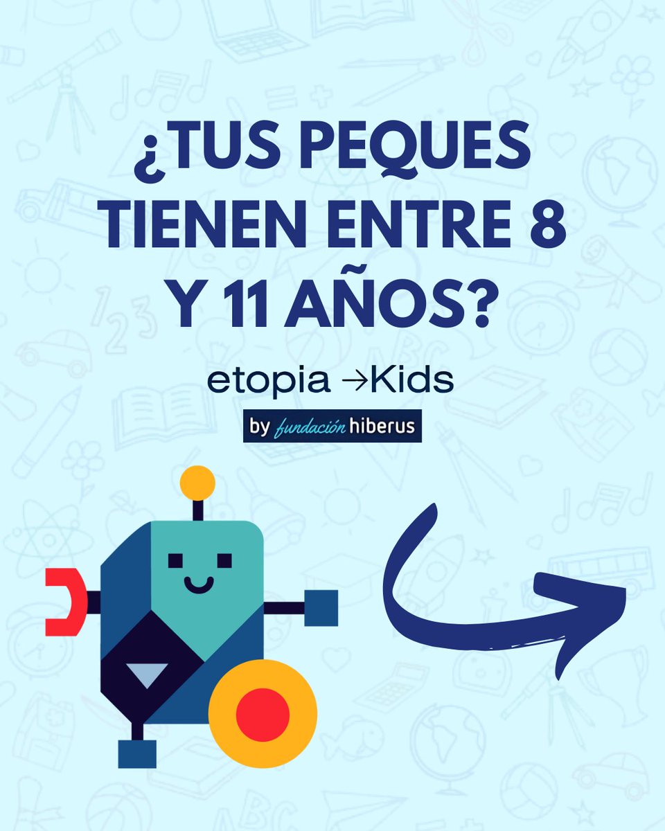 Etopia: Emprendimiento, Innovación y Tecnología tweet media