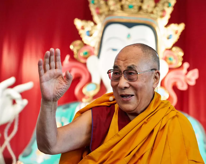 DalaiLama.Answers tweet media