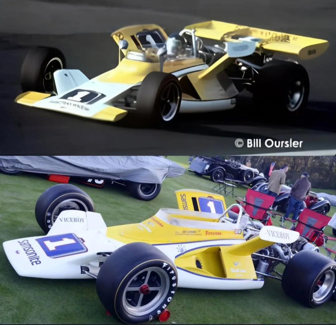 RSF_Motorsport's tweet photo. #Offenhauser 4cil Turbo #Indycar
'1972
📸 Bill Oursler https://t.co/ZNjWtq8JeG