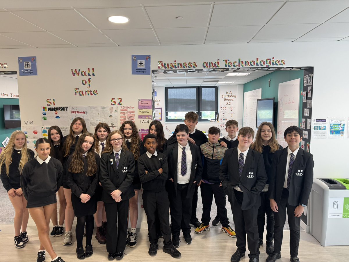 Here’s a look at more class photos from our Technologies lessons this year! 📸💻 Brilliant creativity and effort from everyone — so proud of you all! #Technologies #PupilPride #2024to2025