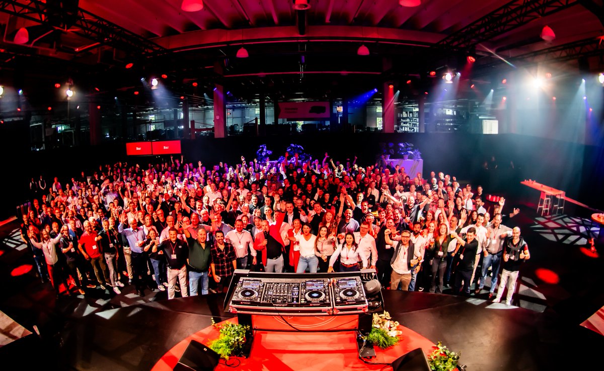 Lely (@lelyholding) on Twitter photo A big thank you to everyone who joined us from around the globe! ๐
Itโs a wrap for the ๐๐๐ฅ๐ฒ ๐
๐ฎ๐ญ๐ฎ๐ซ๐ ๐
๐๐ซ๐ฆ ๐๐๐ฒ๐ฌ ๐ฅ Progress never stops and with our three newly launched solutions we took the next step in dairy farming.
#lely #farminginnovators #lffd2025 A big thank you to everyone who joined us from around the globe! ๐
Itโs a wrap for the ๐๐๐ฅ๐ฒ ๐
๐ฎ๐ญ๐ฎ๐ซ๐ ๐
๐๐ซ๐ฆ ๐๐๐ฒ๐ฌ ๐ฅ Progress never stops and with our three newly launched solutions we took the next step in dairy farming.
#lely #farminginnovators #lffd2025