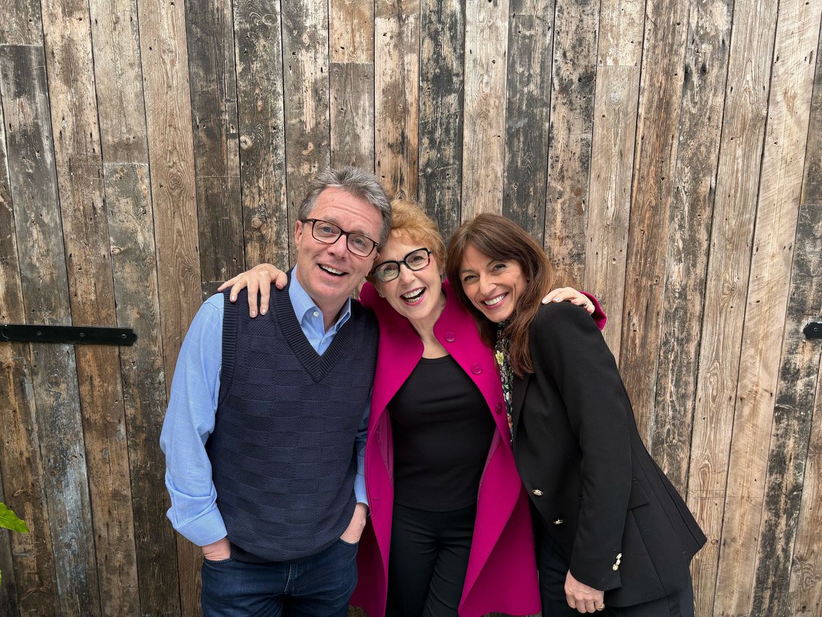 Nicky Campbell tweet media