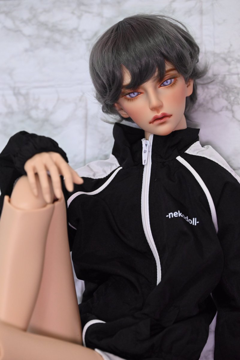 DOLKOSAKA's tweet photo. 【即納ドール/RSDOLL】
【数量限定】ORVIL ver.R Real Tan Skin をご紹介いたします。
リアルタンスキンの艶やかな肌と、涼しげな目元が印象的な美少年ドール✨

大阪店限定での即納販売です❣️ぜひ店頭にてご覧ください♪
#DOLK大阪即納ドール
#RSDOLL #ORVIL https://t.co/E6FfmgzaHQ
