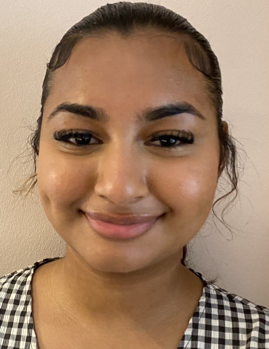 Thank you Raiqa for visiting our office to talk about volunteering at NUH