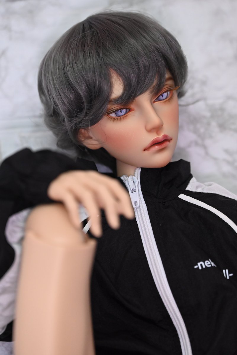 DOLKOSAKA's tweet photo. 【即納ドール/RSDOLL】
【数量限定】ORVIL ver.R Real Tan Skin をご紹介いたします。
リアルタンスキンの艶やかな肌と、涼しげな目元が印象的な美少年ドール✨

大阪店限定での即納販売です❣️ぜひ店頭にてご覧ください♪
#DOLK大阪即納ドール
#RSDOLL #ORVIL https://t.co/E6FfmgzaHQ