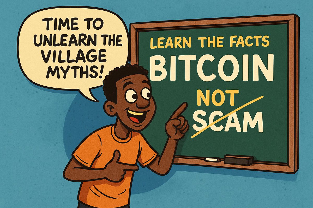 Marlon Pius Mulamba (@marlon_psly) on Twitter photo <a href="/schoolOfSatoshi/">School Of Satoshi🇺🇬</a> <a href="/AMulikatete/">Angella</a> <a href="/MyfirstBitcoin_/">Mi Primer Bitcoin</a> <a href="/BitcoinKampala/">Bitcoin Kampala Uganda</a> <a href="/FBCEglobal/">Federation of Bitcoin Circular Economies</a> <a href="/BitcoinUbuntu/">Bitcoin Ubuntu 🧡⚡🇿🇦</a> <a href="/Satoshi53_/">Satoshi53- Bitcoin Leadership Education🇰🇪</a> Time to unlearn the WhatsApp myths and relearn the real sauce—Bitcoin isn’t a scam, it’s just been misunderstood by village economists 😅🔥. Grateful to be part of this truth-packed journey 🟠 <a href="/schoolOfSatoshi/">School Of Satoshi🇺🇬</a> <a href="/AMulikatete/">Angella</a> <a href="/MyfirstBitcoin_/">Mi Primer Bitcoin</a> <a href="/BitcoinKampala/">Bitcoin Kampala Uganda</a> <a href="/FBCEglobal/">Federation of Bitcoin Circular Economies</a> <a href="/BitcoinUbuntu/">Bitcoin Ubuntu 🧡⚡🇿🇦</a> <a href="/Satoshi53_/">Satoshi53- Bitcoin Leadership Education🇰🇪</a> Time to unlearn the WhatsApp myths and relearn the real sauce—Bitcoin isn’t a scam, it’s just been misunderstood by village economists 😅🔥. Grateful to be part of this truth-packed journey 🟠