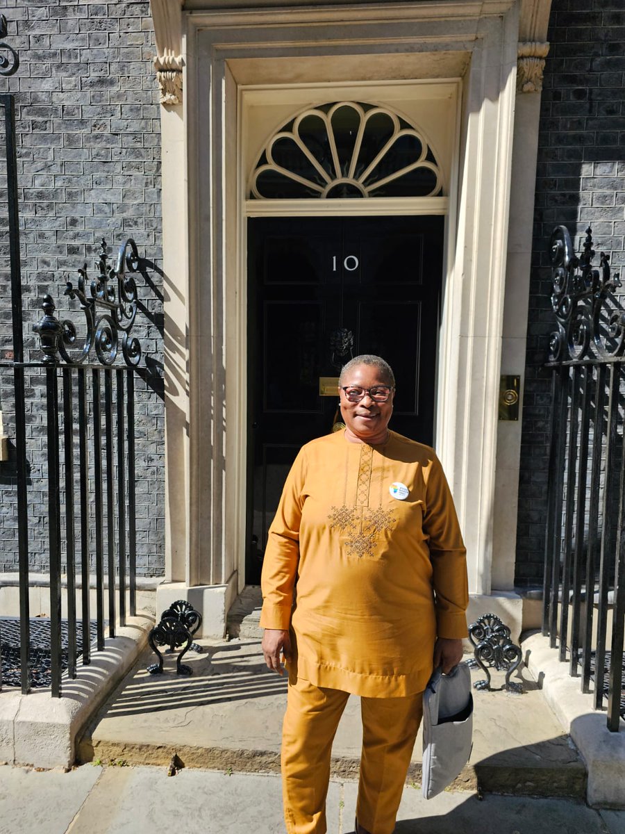 🔟 Our CEO &amp; Founder was delighted to be invited by the Prime Minister to 10 Downing Street on Wednesday 18th June.