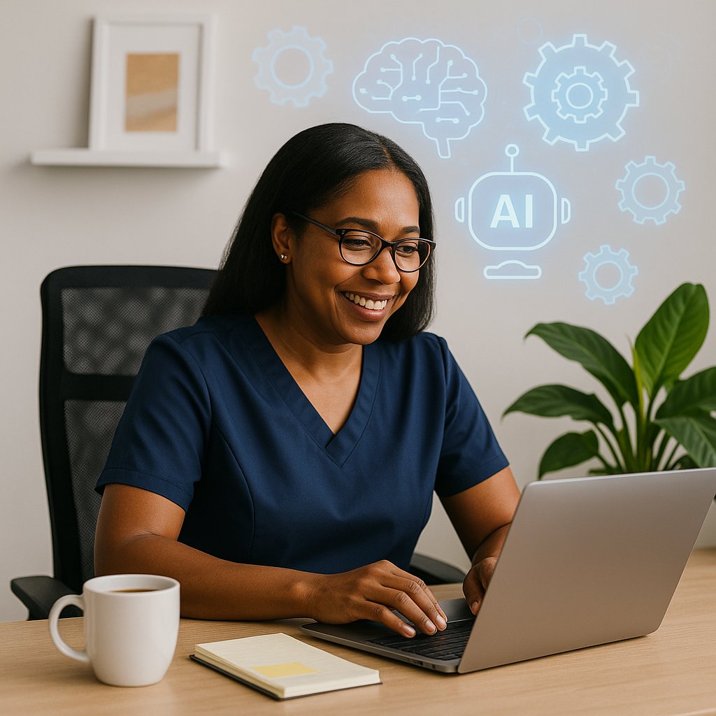 You can’t ignore AI in healthcare business. But you can use it safely and ethically. Start with one tool. Use it for admin or content. Keep your values at the centre. Stay curious, not fearful. #NurseEntrepreneur #DigitalHealth #AIinCare