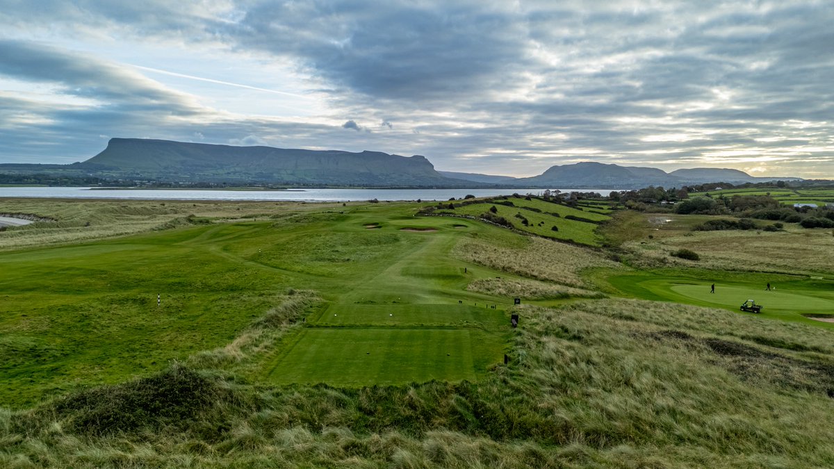 The views at County Sligo Golf Club? They never get old. ⛳️
No matter how many times you tee it up, that backdrop takes your breath away every time.

#CountySligoGolf #GolfWithAView