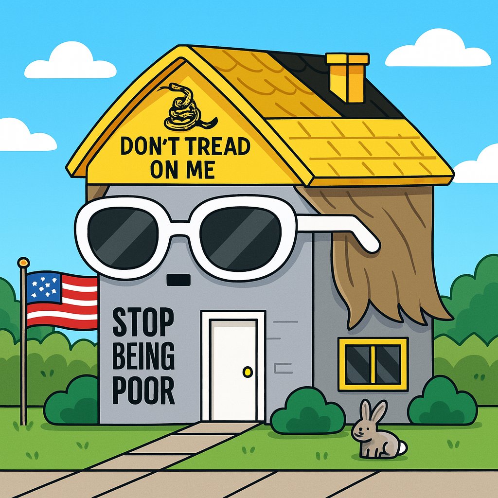 Housefication tweet media