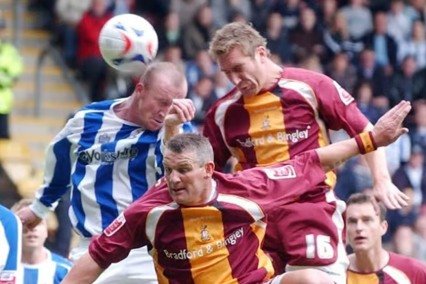 nathanevans94's tweet image. Bradford City will play Huddersfield Town in the league for the first time since March 2007 when the pair meet on September 13th this year.
It’s the earliest into a league campaign that the fixture has fallen since the Bantams won 2-1 on September 2nd 1997. #bcafc