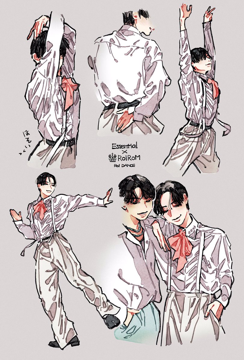 吉田エイ (@44_zou) / Posts / X