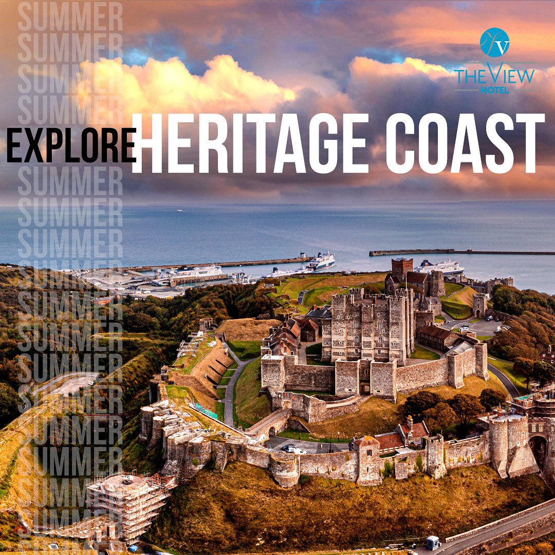 Where sunshine lingers and the sea whispers your name…
At The View Hotel, you’re not just checking in, you’re setting out on a journey along Kent’s stunning Heritage Coast. Discover why summer begins with The View Hotel.
🌊 viewhotelfolkestone.co.uk
#TheView #HeritageCoast #UK
