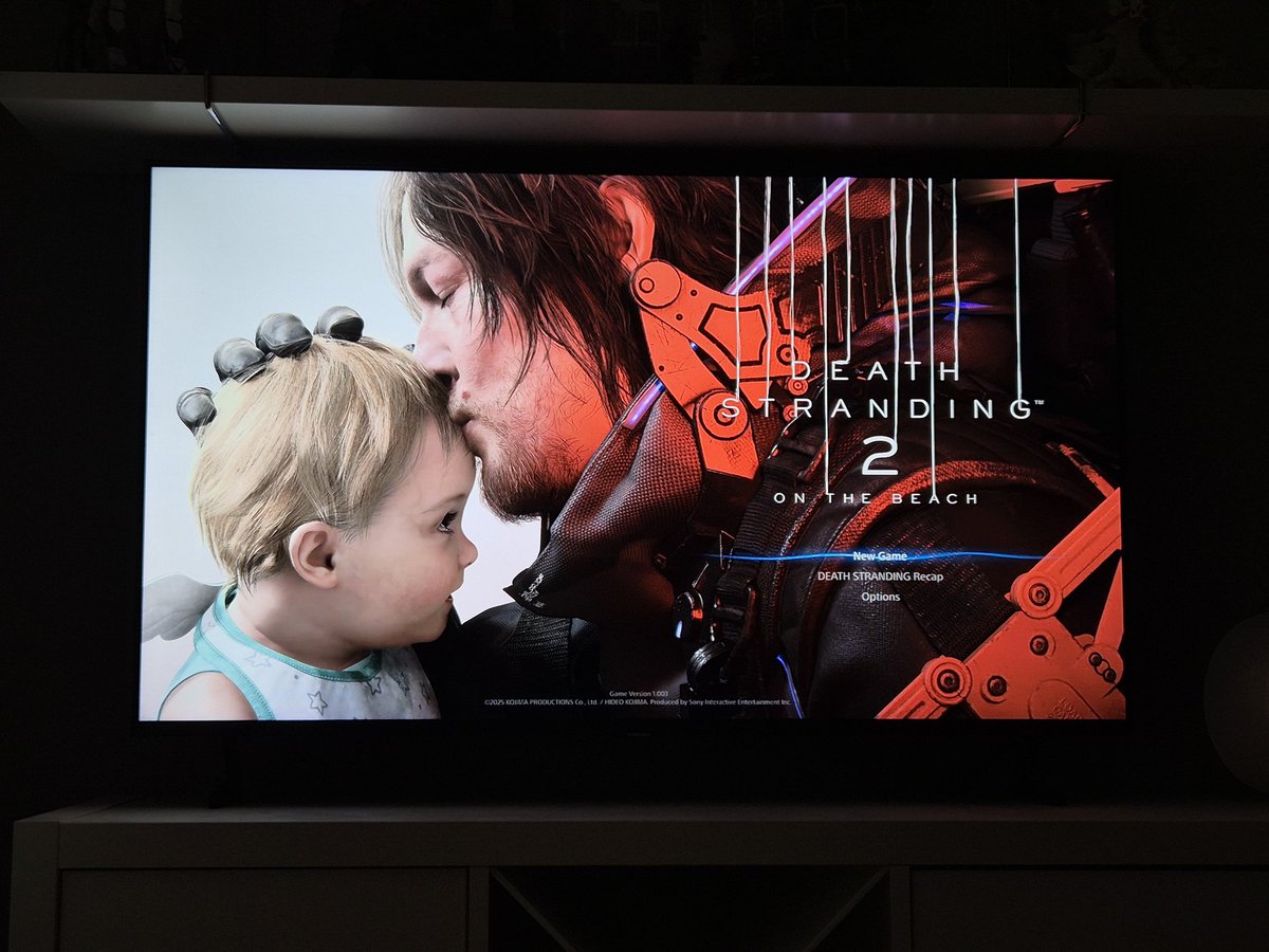 ▼ Juha Vainio ▼ (@yuuhaw) on Twitter photo Huge congrats <a href="/HIDEO_KOJIMA_EN/">HIDEO_KOJIMA</a> <a href="/KojiPro2015_EN/">KOJIMA PRODUCTIONS (Eng)</a> for the launch of Death Stranding 2! Looking forward to spending some time On The Beach! 🔥🔥
#DeathStranding2
#DeathStranding2OnTheBeach Huge congrats <a href="/HIDEO_KOJIMA_EN/">HIDEO_KOJIMA</a> <a href="/KojiPro2015_EN/">KOJIMA PRODUCTIONS (Eng)</a> for the launch of Death Stranding 2! Looking forward to spending some time On The Beach! 🔥🔥
#DeathStranding2
#DeathStranding2OnTheBeach