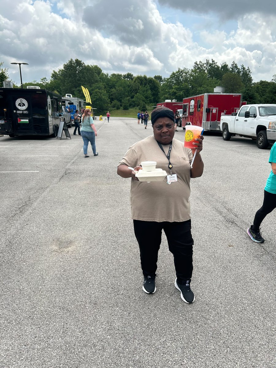 ⭐ Food Truck Fest Fun! ⭐
Yesterday, our team took a well-deserved break after a productive morning to enjoy food, fun, and games at our Food Truck Fest—and what a turnout it was!
