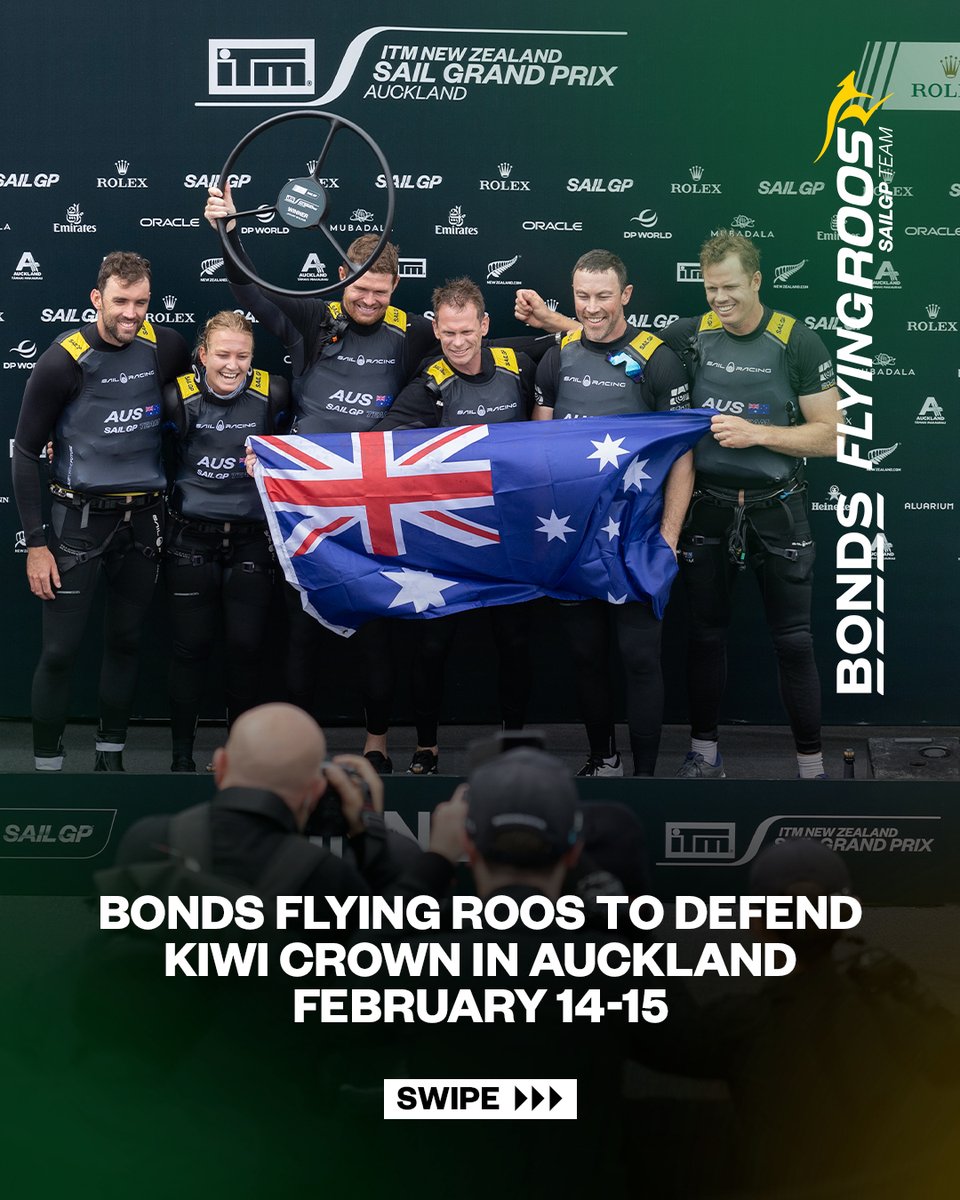 BondsFlyingRoos's tweet image. 📅 MARK YOUR CALENDARS 🇦🇺
We’re coming home, Straya! 🦘
#BondsFlyingRoos #PerthSGP #SydneySGP
