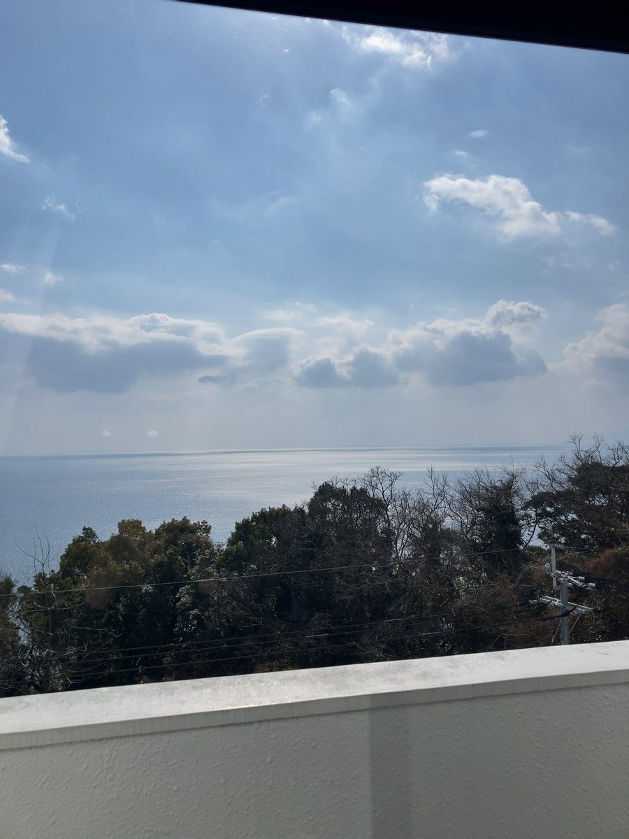 Makira_2's tweet photo. 6月のラブホは、橘湾をドライブついでにパルホテル諫早店を初利用
405号質で天気がよく眺めも良かった！
3時間休憩で5310円
帰りに若竹丸で寿司食って腹ごしらえ、ここはアジがいつも美味しい https://t.co/OsG47PZE0u