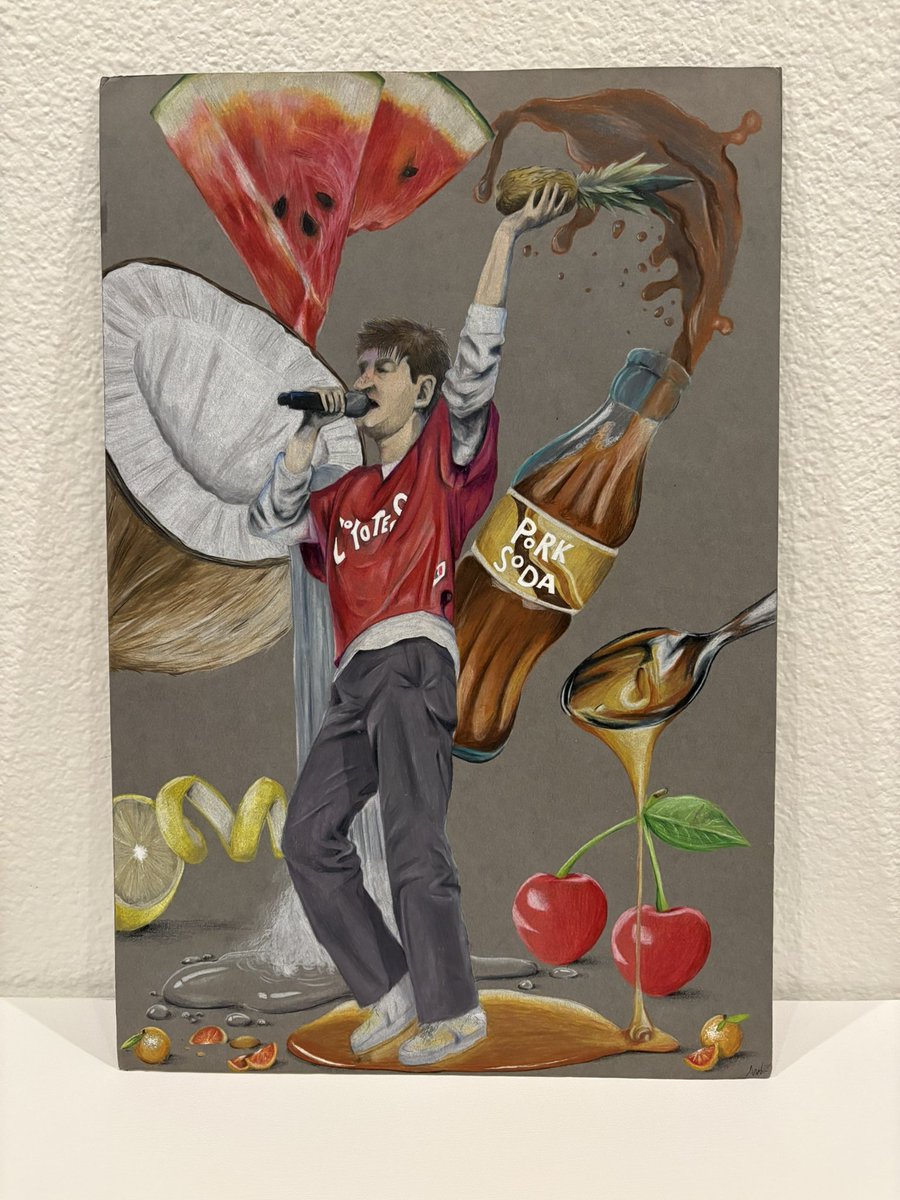 maddi_is_cool22's tweet photo. Some NOT clique art 
#glassanimals #mobrich #richiequake https://t.co/hbQ6TlEHZv