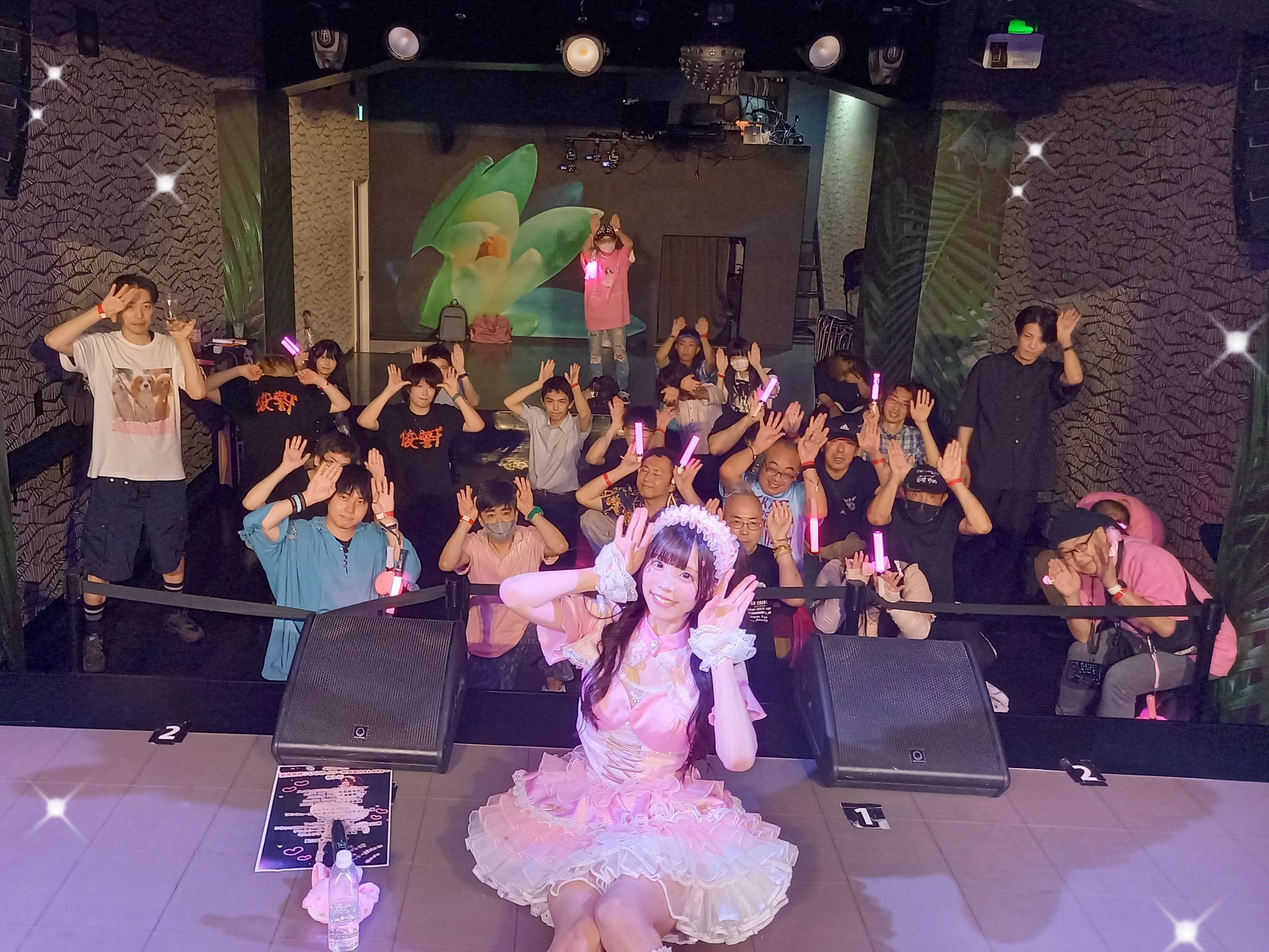 卯咲ゆめ🐇🎀 (@_UpxqU_yumerody) / X