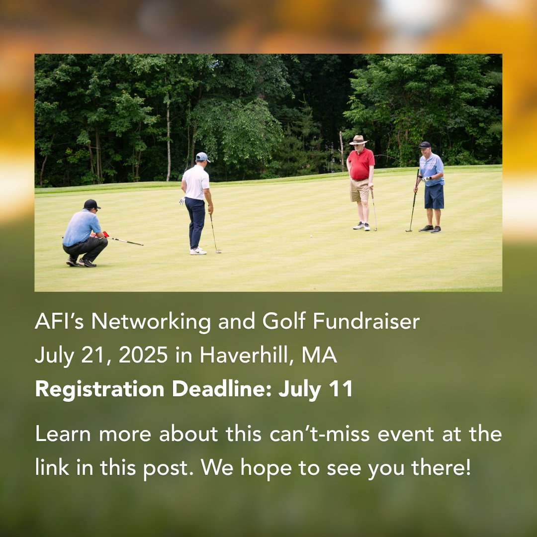 ForsythResearch's tweet image. Our Networking and Golf Fundraiser is on July 21st! Spend the day enjoying golf, connecting with leaders in oral health, and supporting our research and community initiatives.
Register by July 11: trellis.org/afigolffundrai…
Special thanks to sponsors @jll_usa and OraBio.
