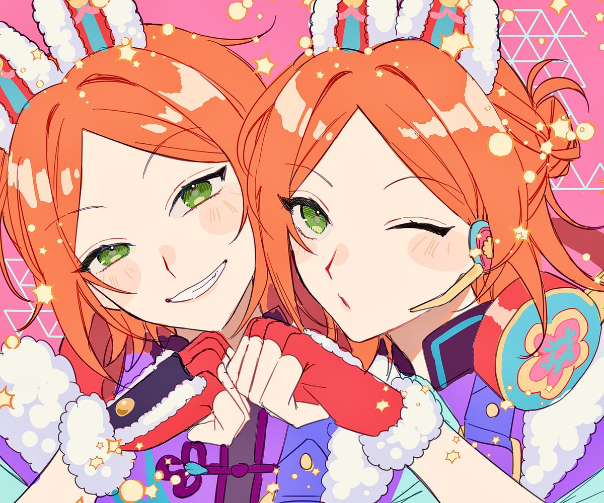 ErArEMMM's tweet photo. らくがき🩵🩷イベント楽しみましょ🩵🩷 https://t.co/a7YGlIpzWJ