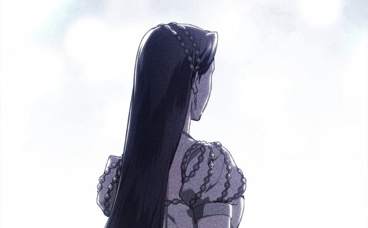 _Trizz__V's tweet photo. Chapter 99 Spoiler 

"In a disgusting life I thought that was not love... but I loved her. That was love."

Cassel, having received several broken and discovered souvenirs, is going to break the Statue of Anastasio. https://t.co/ZFn3pZi2xe