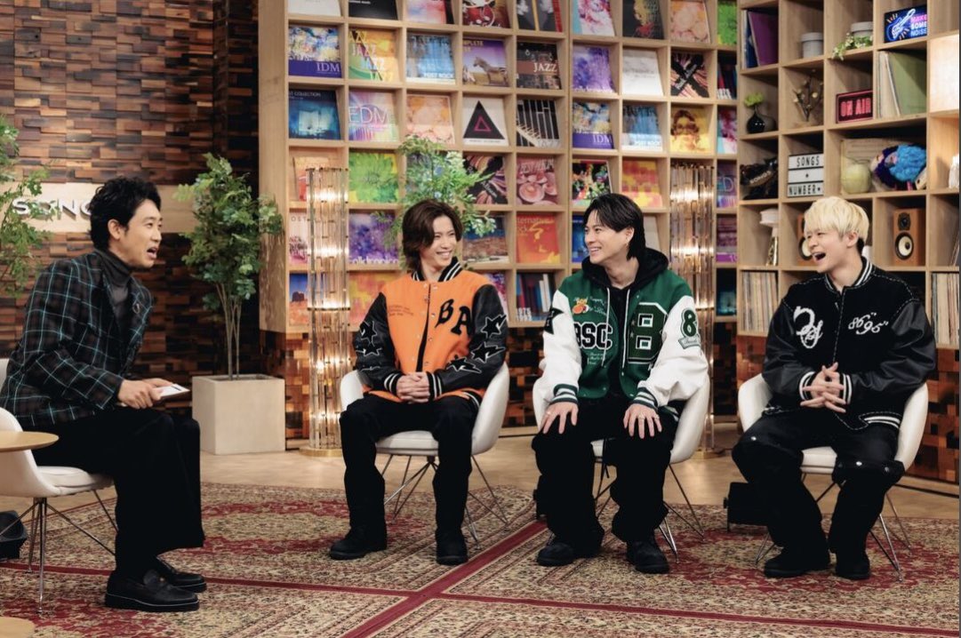 asong_forM's tweet image. SONGSよかったぁ😭🩷
あっという間だった名古屋公演を思い出させてもらった🥹mimosaは全世界聴いてほしい🏵️
皆んなにみてもらいたいのは、ayu ver.SONGSと普通ver.SONGSのセット😂推し同士で比べてみたw