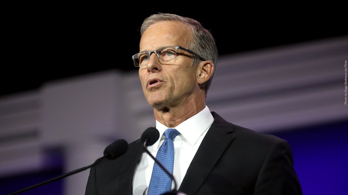 Tax Notes (@taxnotes) on Twitter photo John Thune, is pushing his chamber to start the voting process for the reconciliation tax bill June 27, even as major issues over the SALT deduction, energy tax credits, and Medicaid remain unresolved.
Read the latest from <a href="/KatieLobosco/">Katie Lobosco</a>: taxnotes.co/3ZRKRWp John Thune, is pushing his chamber to start the voting process for the reconciliation tax bill June 27, even as major issues over the SALT deduction, energy tax credits, and Medicaid remain unresolved.
Read the latest from <a href="/KatieLobosco/">Katie Lobosco</a>: taxnotes.co/3ZRKRWp