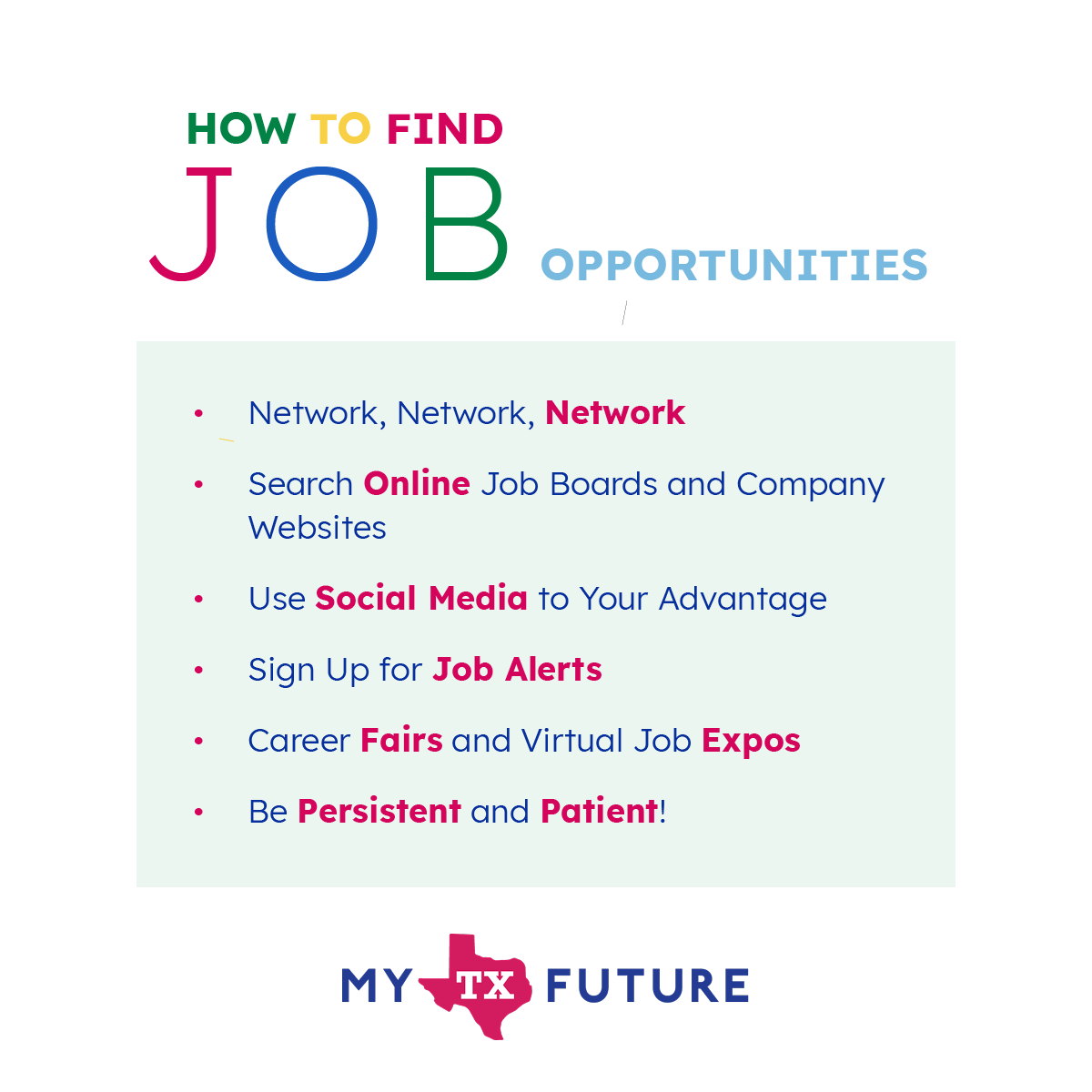 When you know how to explore your options, you’re more likely to find a role that fits your goals, values, and lifestyle! Remember to always stay CURIOUS and visit our career explorer to compare careers.🙌 mytexasfuture.pulse.ly/yvqll0i2je