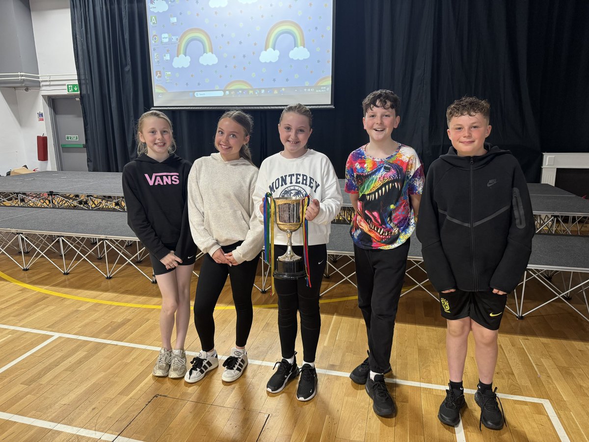 Martnaham has cleaned up this year, winning the House Points Cup and the House Sports Cup. This is the first time Martnaham has ever won the House Points Cup. 🏆