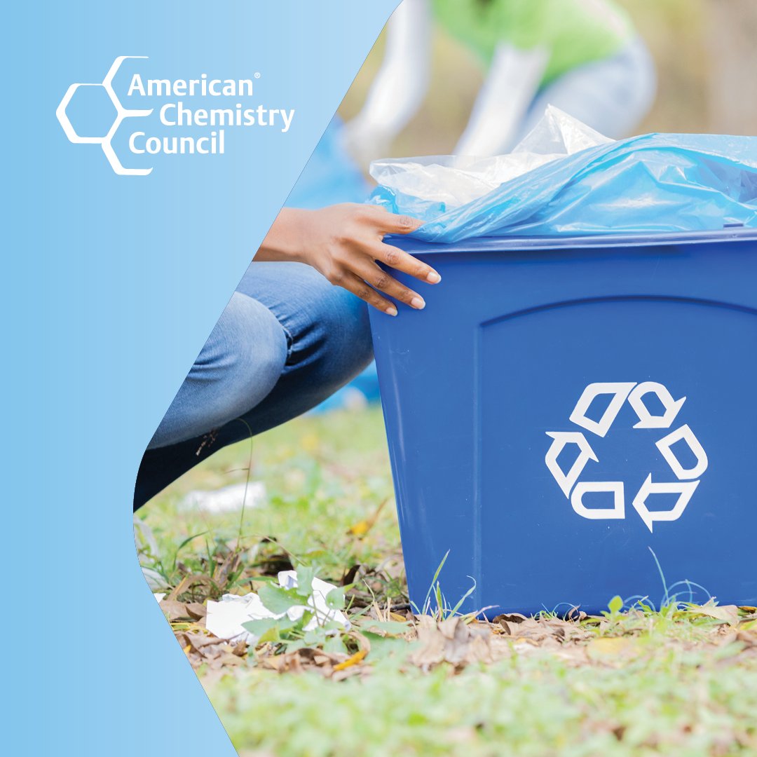 Pursuing a #CircularEconomy helps maximize material value and reduce unnecessary waste – which is smart for both #business and the #environment. Learn what ACC and its members are doing to advance circularity here:  ow.ly/rcLI50W2A7t