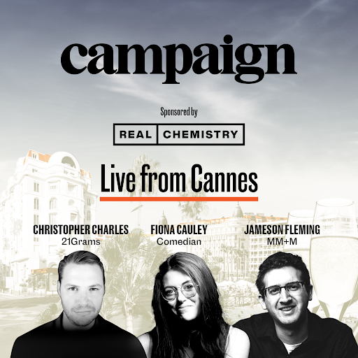 Cannesplaining: Behind the main stage. What does it take to secure, plan and execute a main stage presentation at <a href="/Cannes_Lions/">LIONS | The Home of Creativity</a>? <a href="/RealChemistry_/">Real Chemistry</a> bit.ly/44d0b2x #sponsoredpodcast #Cannes2025