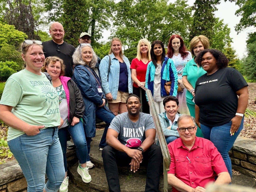 Hard to believe it's already been a month since we hosted the 2025 #NationalSTEMScholars @WKU for advanced #STEM training &amp; networking. We are missing you all already &amp; can’t wait to see how you implement some of the lessons you learned this fall!! @gattonacademy @giftedstudies