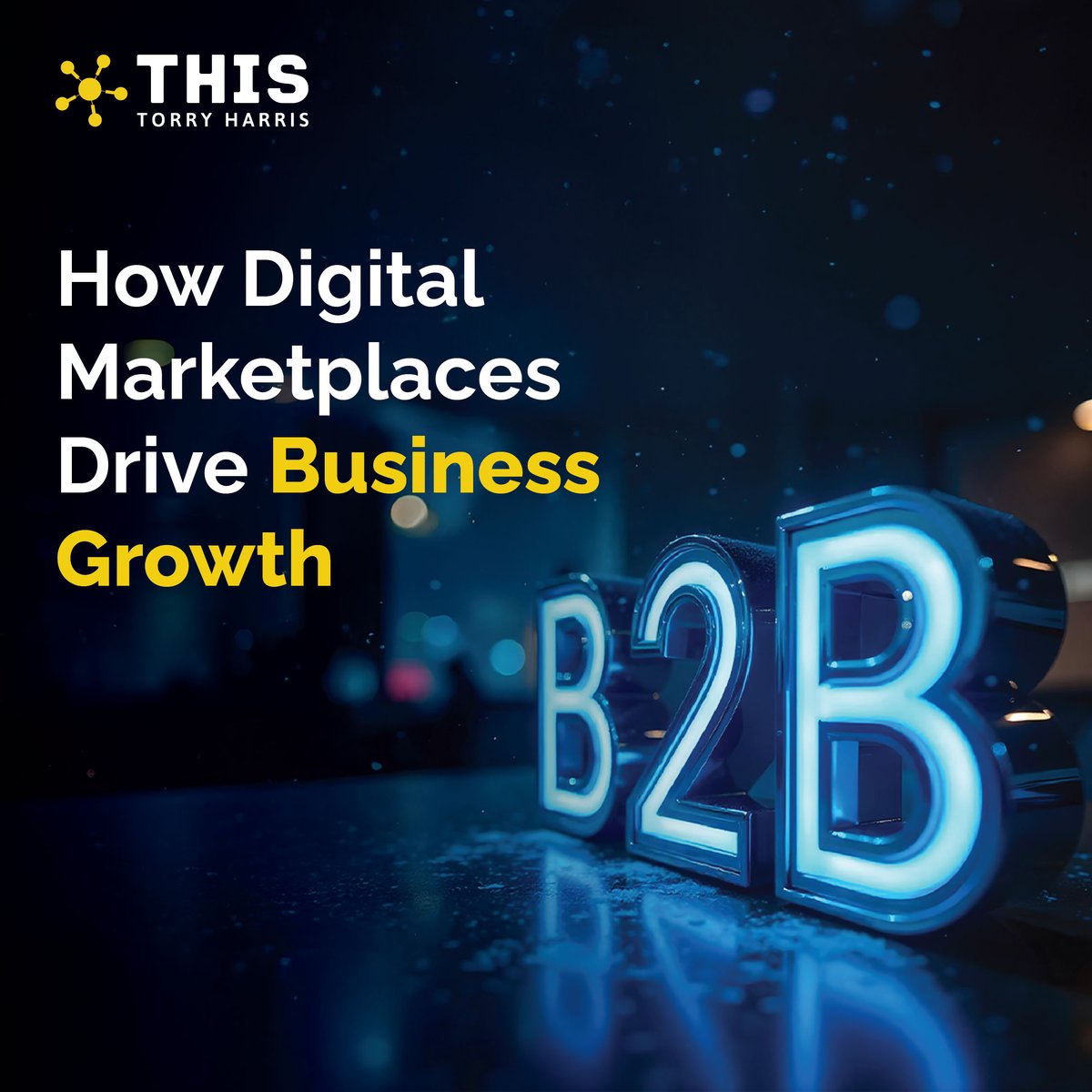 From creating new revenue streams to transforming B2B engagement, marketplaces are reshaping global commerce across industries. This blog explores how API-led innovation, partner ecosystems, and AI are powering a new era of digital business.

Read more: torryharris.com/insights/blog/…